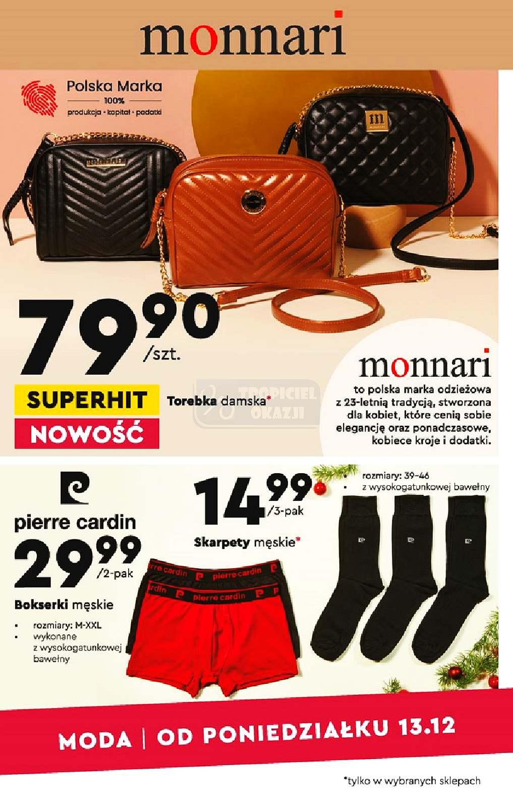 Gazetka promocyjna Biedronka str. 3