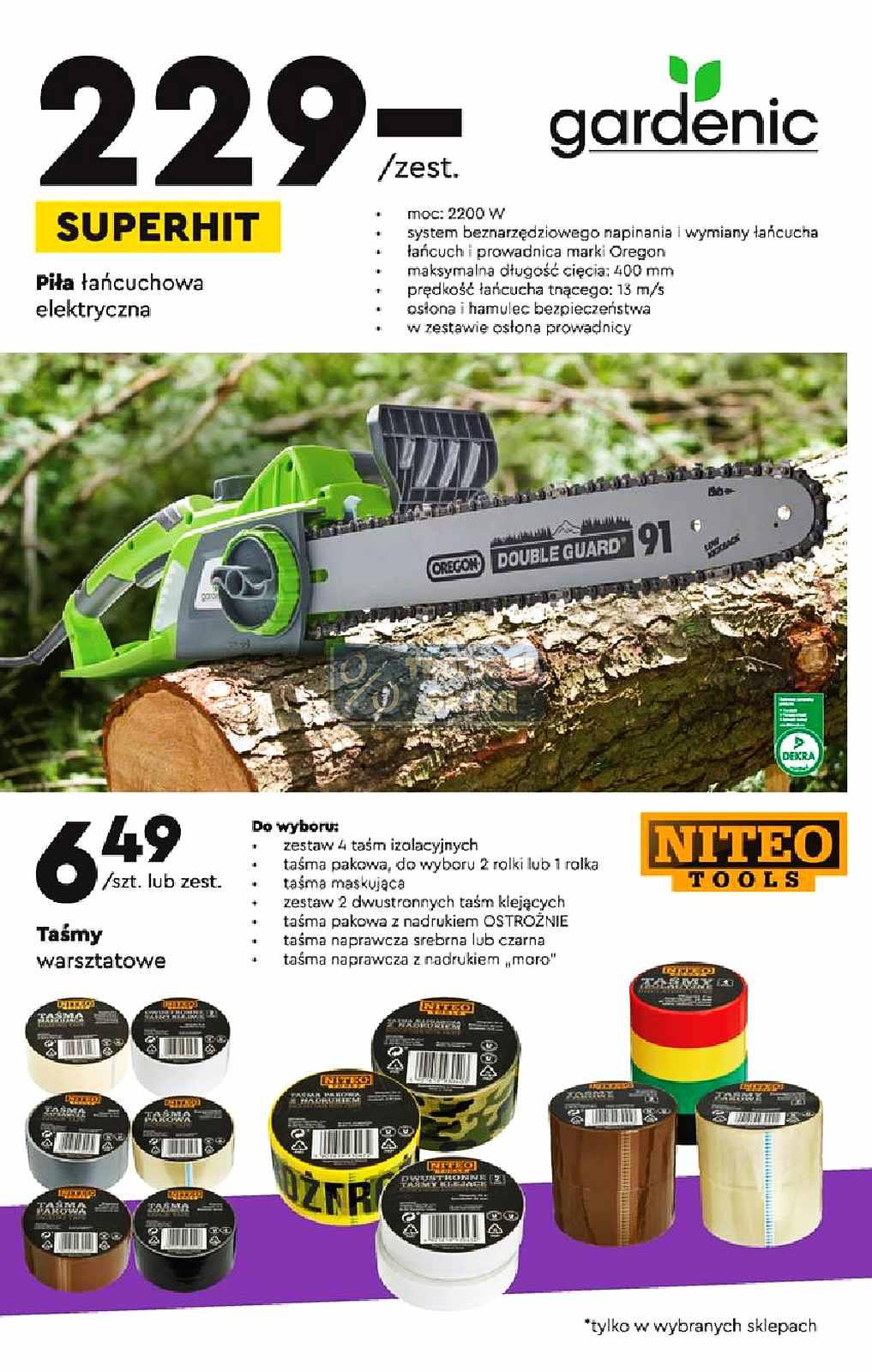 Gazetka promocyjna Biedronka str. 19