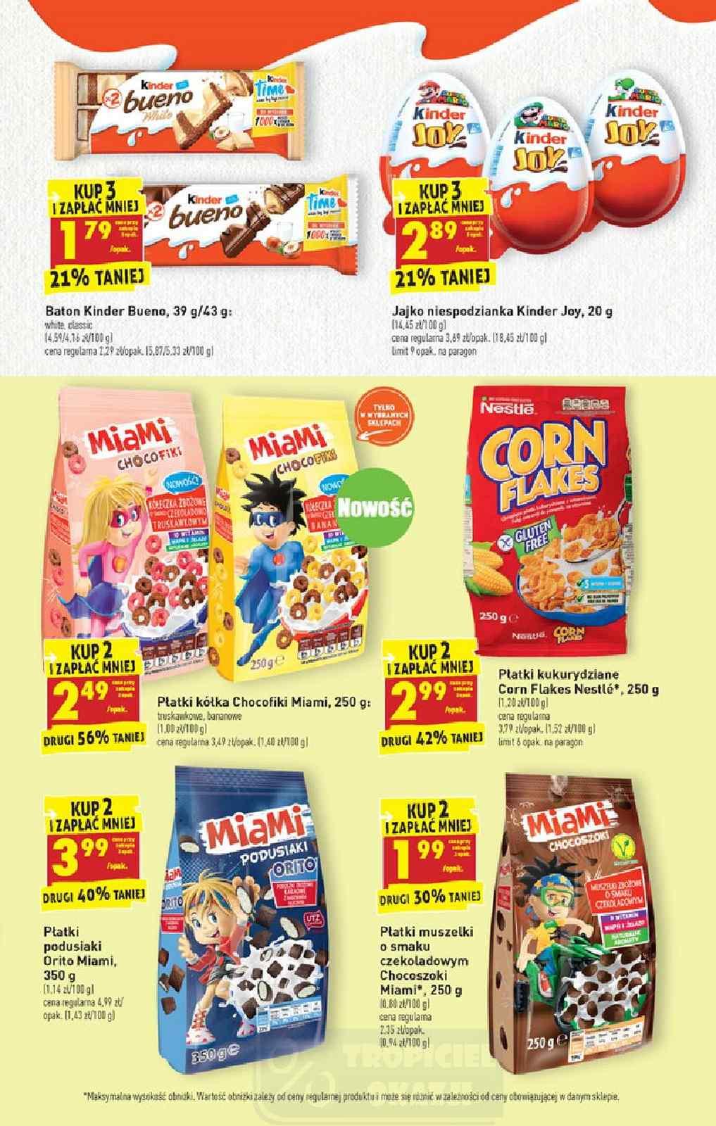 Gazetka promocyjna Biedronka str. 31