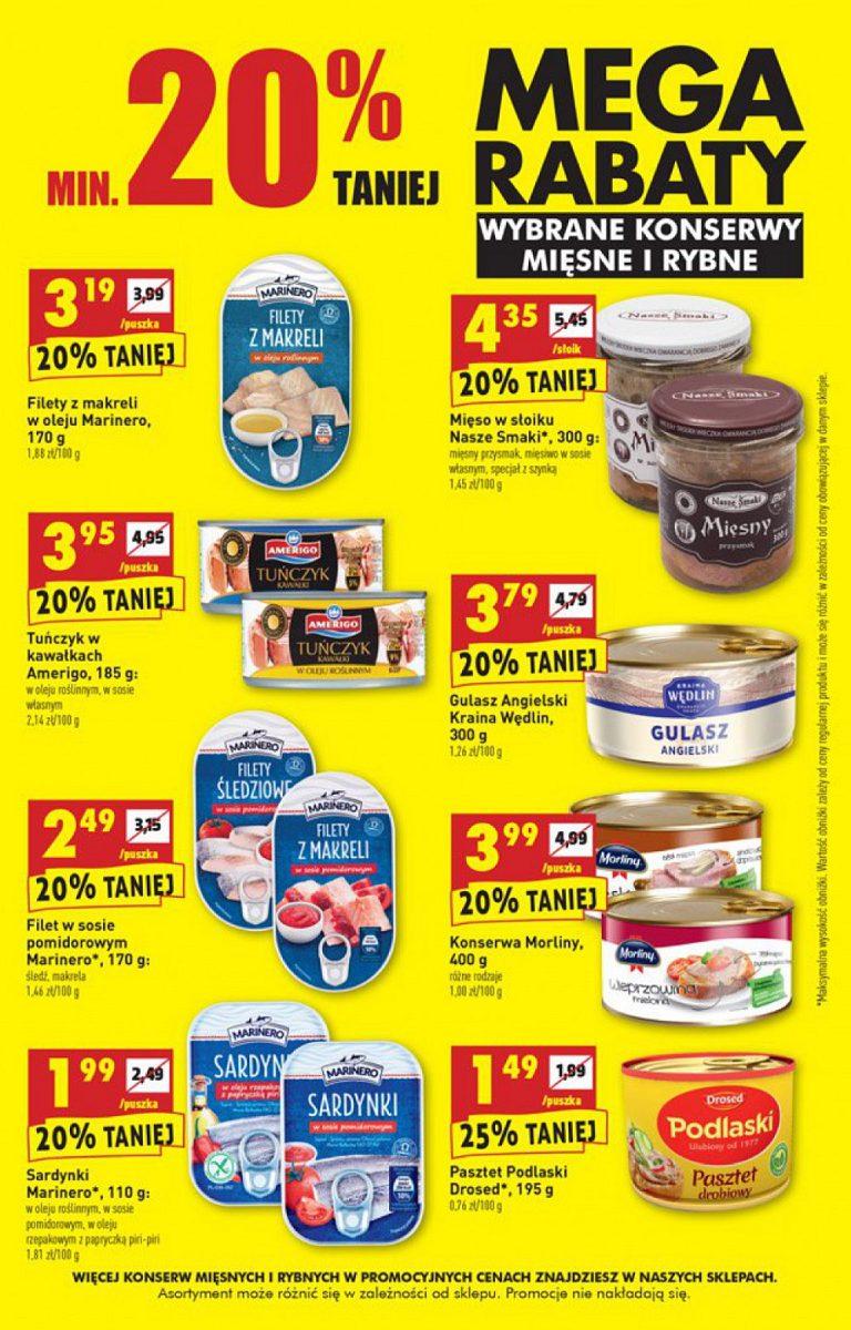 Gazetka promocyjna Biedronka str. 25