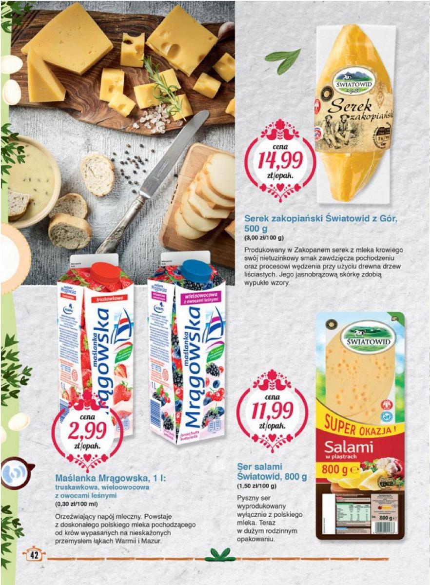 Gazetka promocyjna Biedronka str. 42