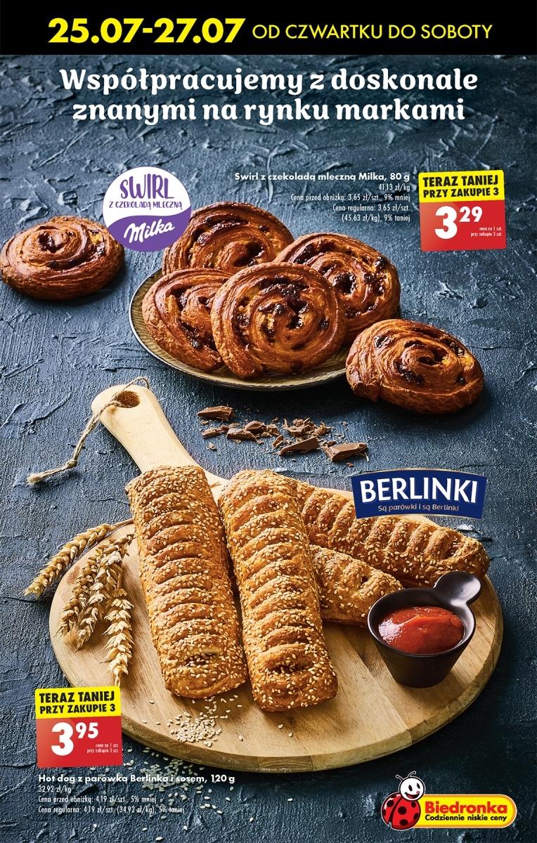 Gazetka promocyjna Biedronka str. 25