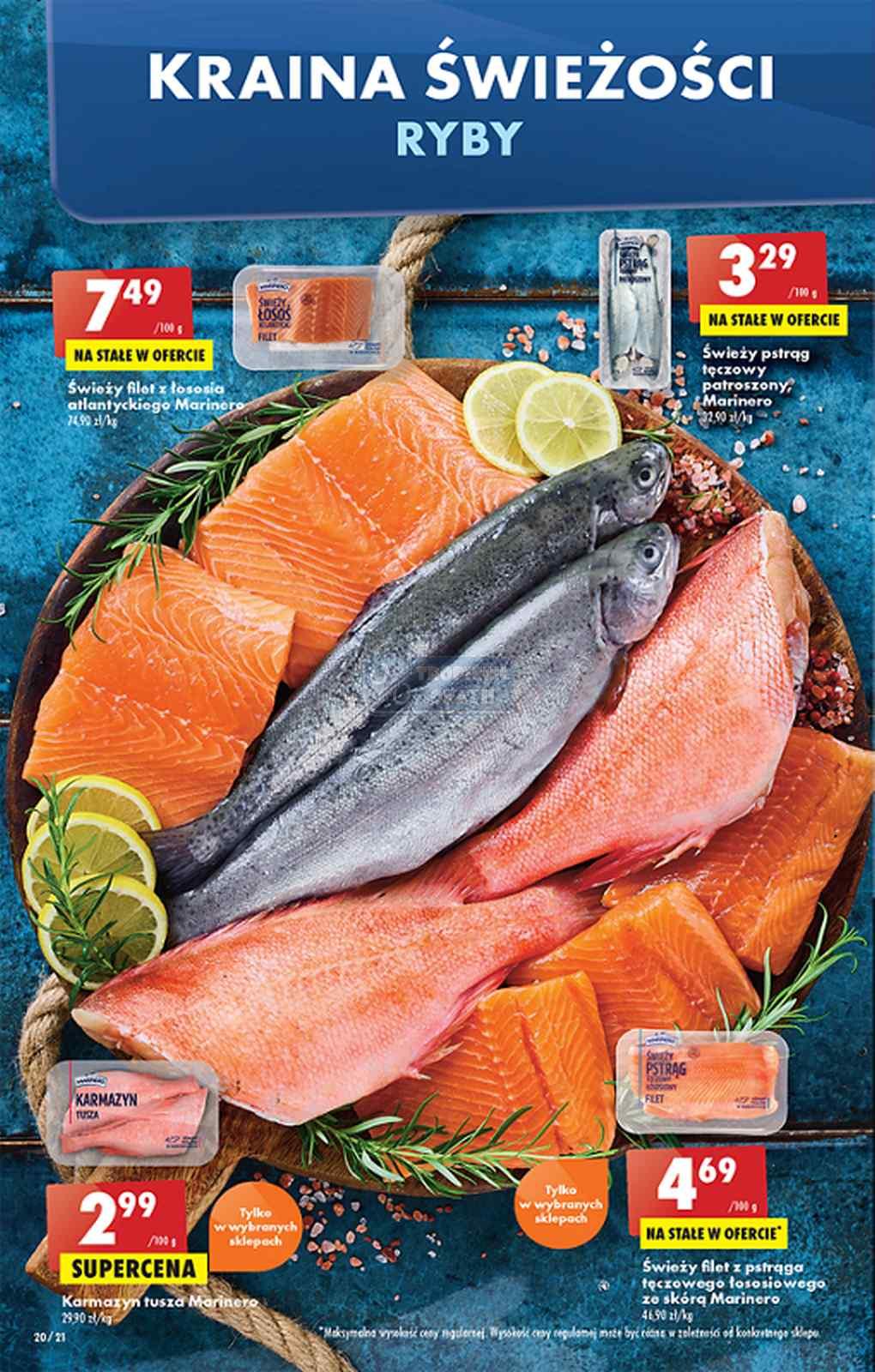 Gazetka promocyjna Biedronka str. 20