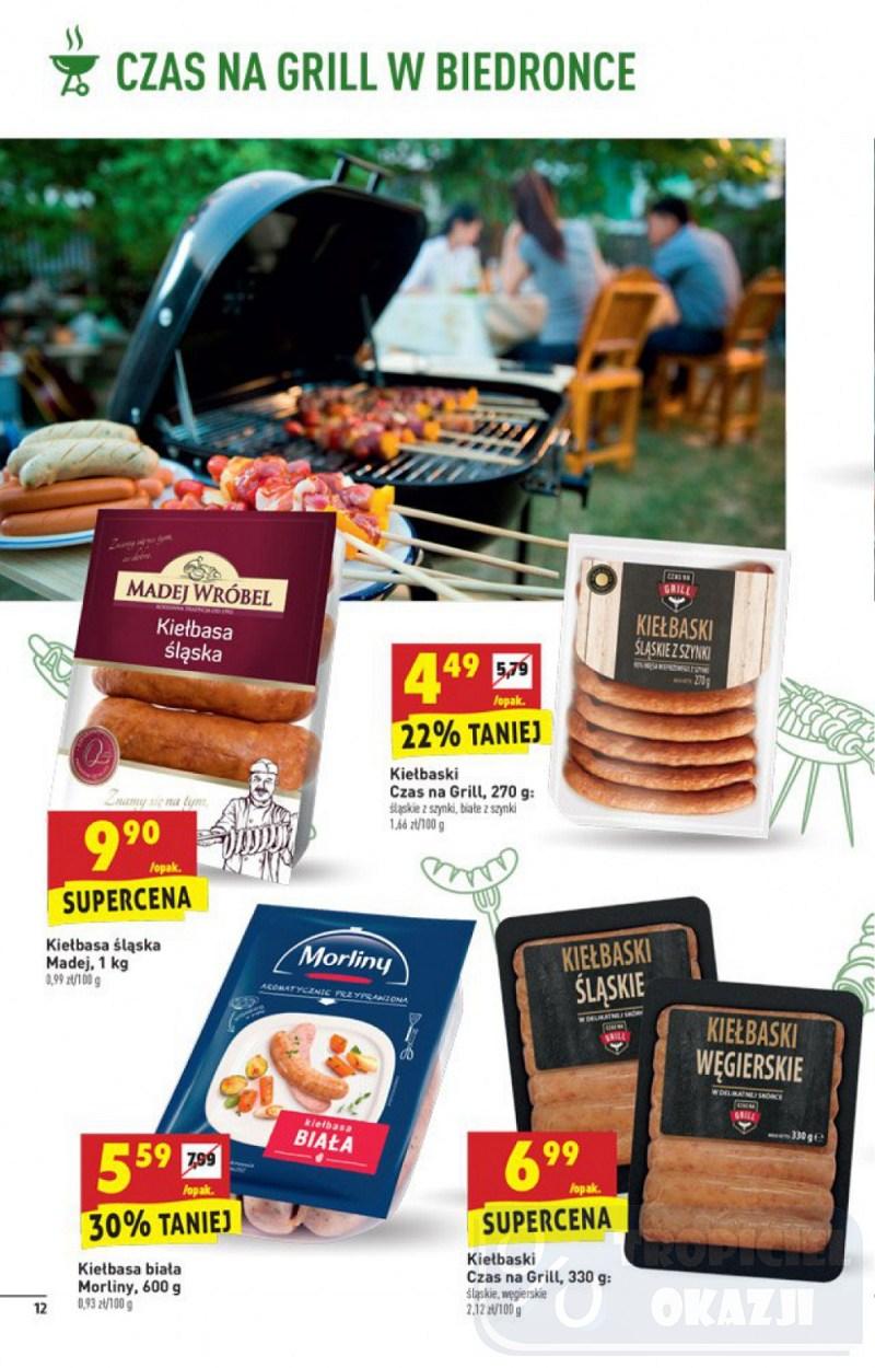 Gazetka promocyjna Biedronka str. 8