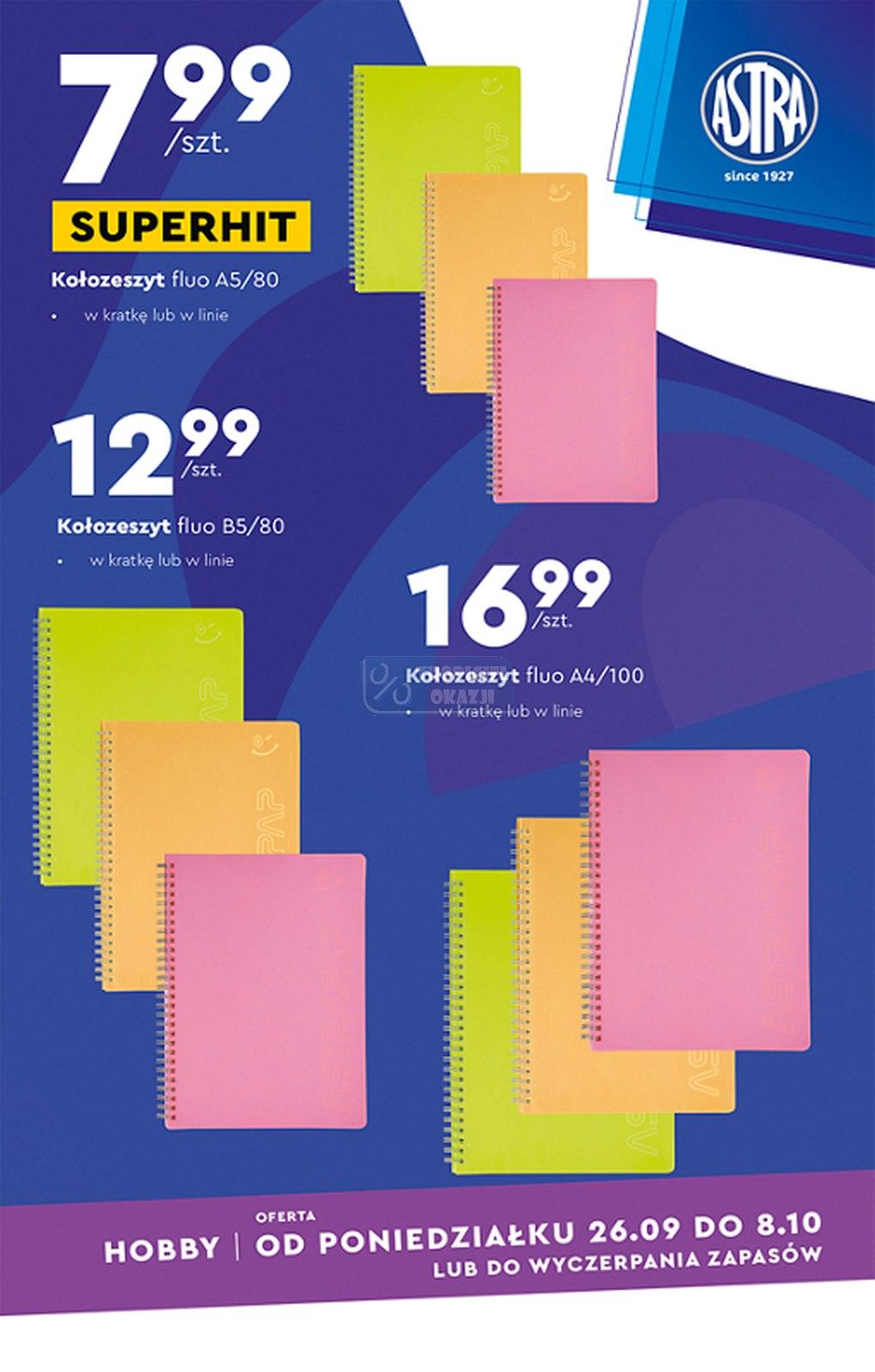 Gazetka promocyjna Biedronka str. 23