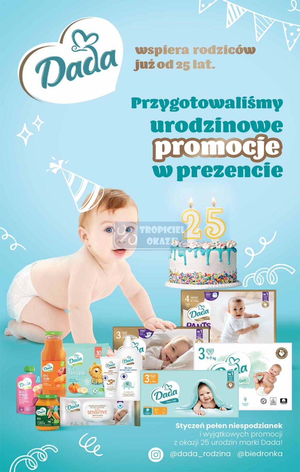 Gazetka promocyjna Biedronka str. 64