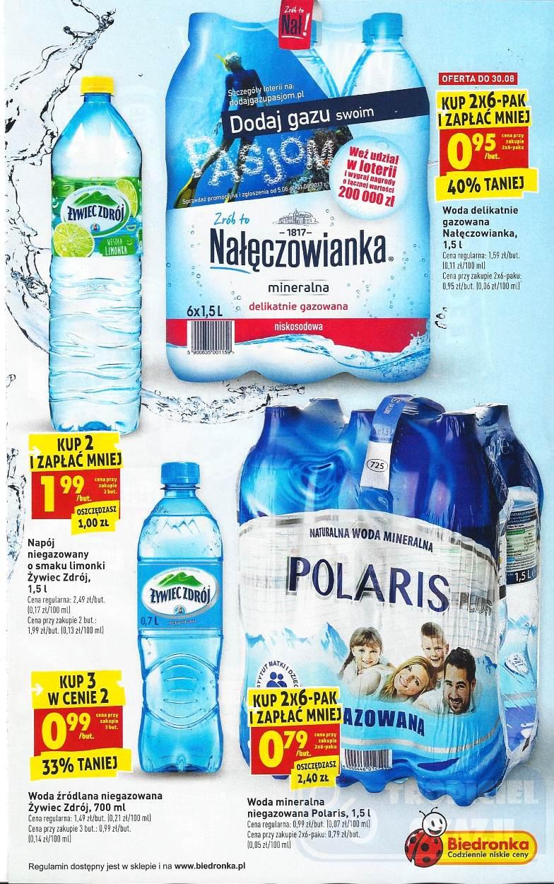 Gazetka promocyjna Biedronka str. 23