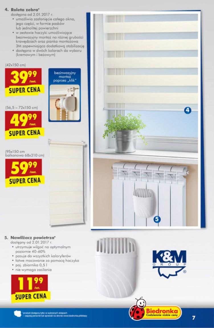 Gazetka promocyjna Biedronka str. 5