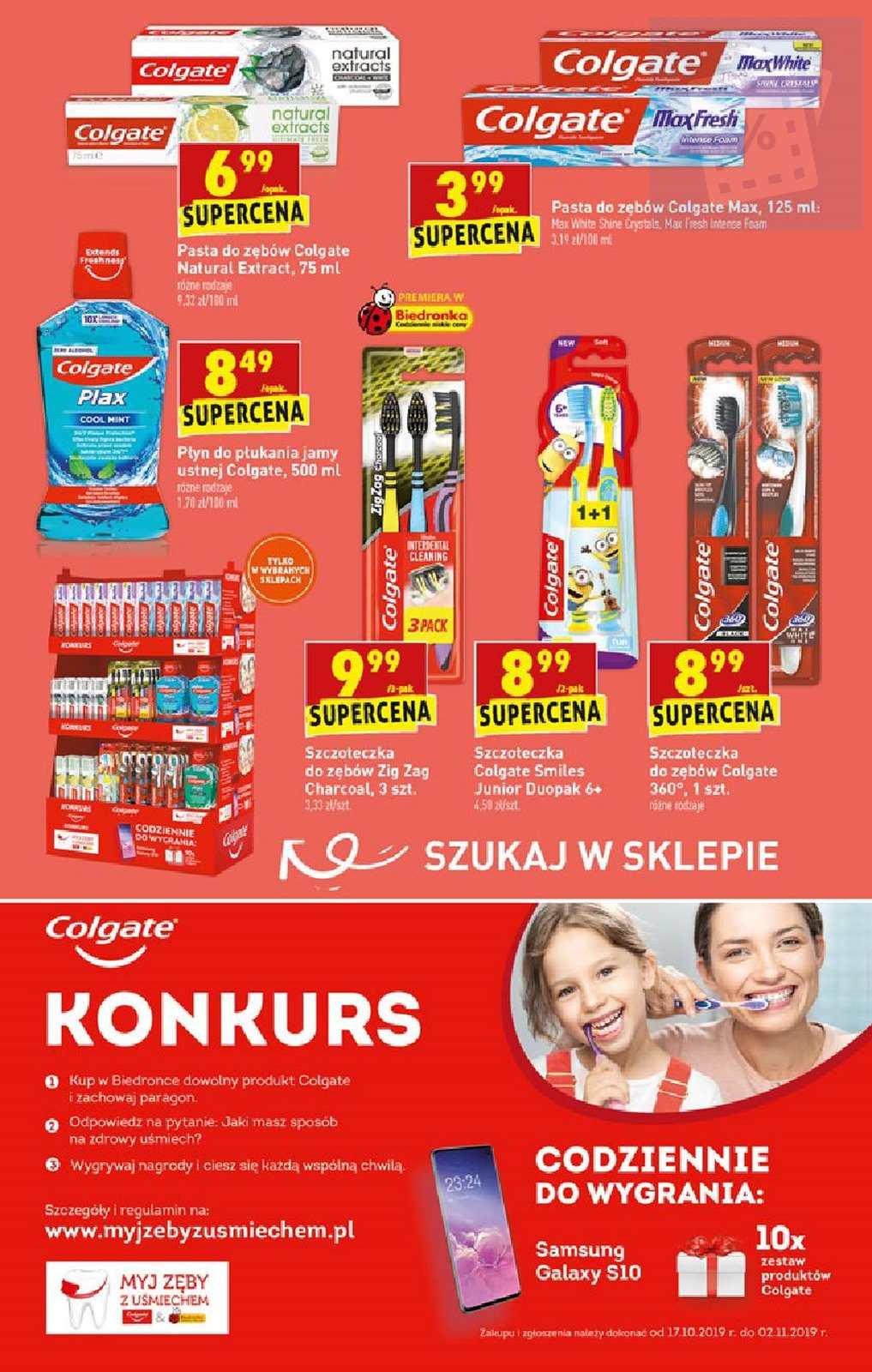 Gazetka promocyjna Biedronka str. 41