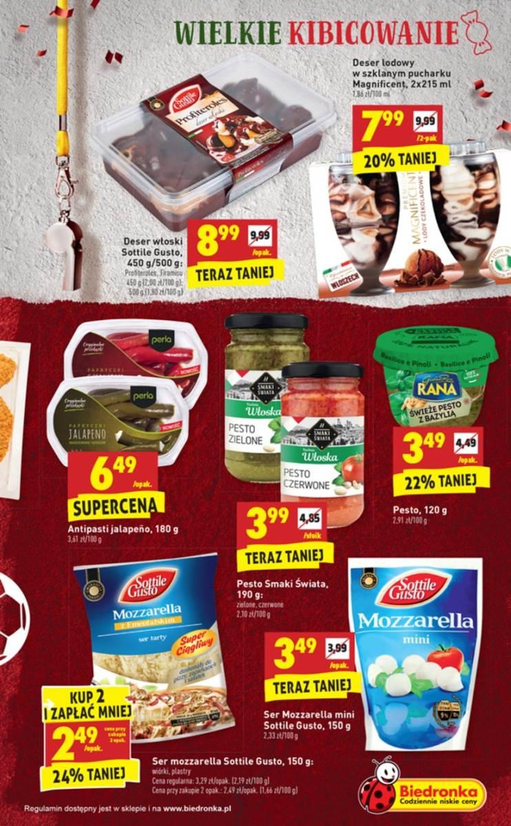 Gazetka promocyjna Biedronka str. 11