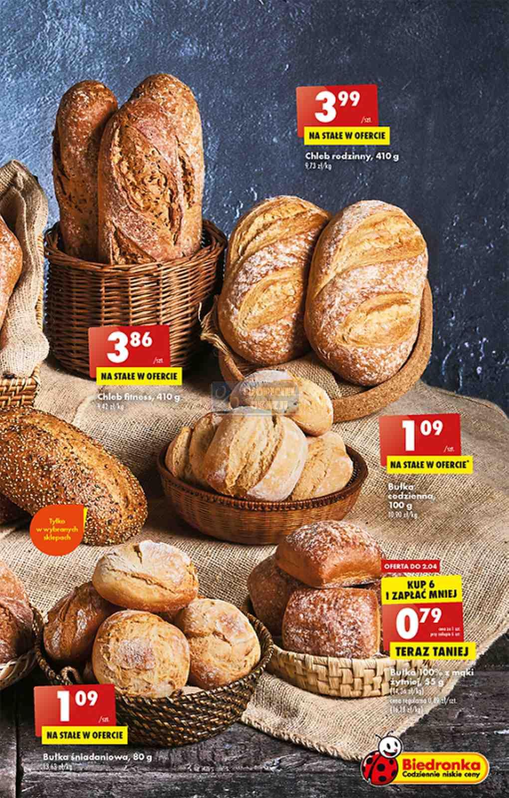 Gazetka promocyjna Biedronka str. 32