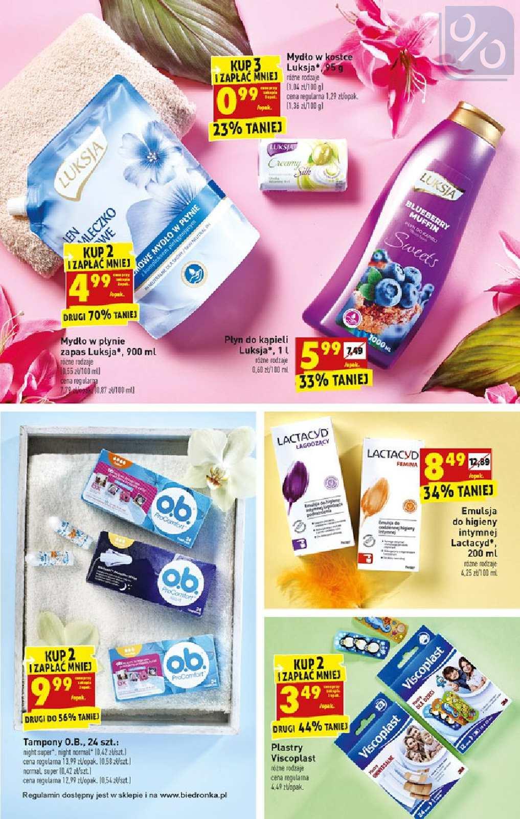 Gazetka promocyjna Biedronka str. 53