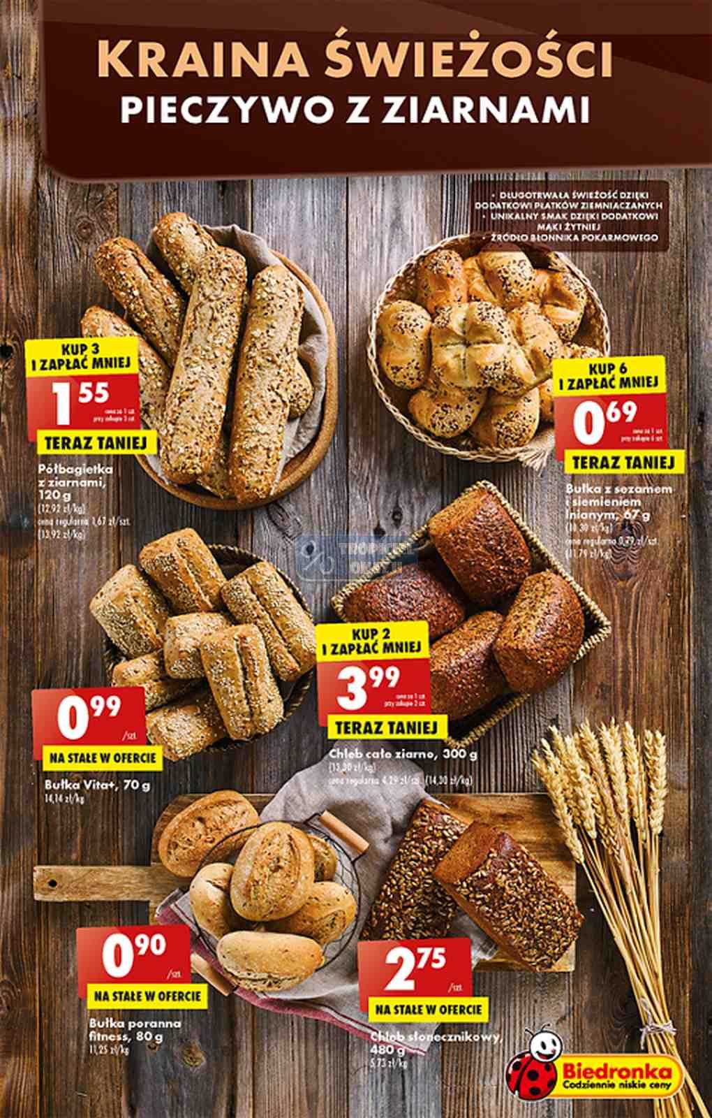 Gazetka promocyjna Biedronka str. 21