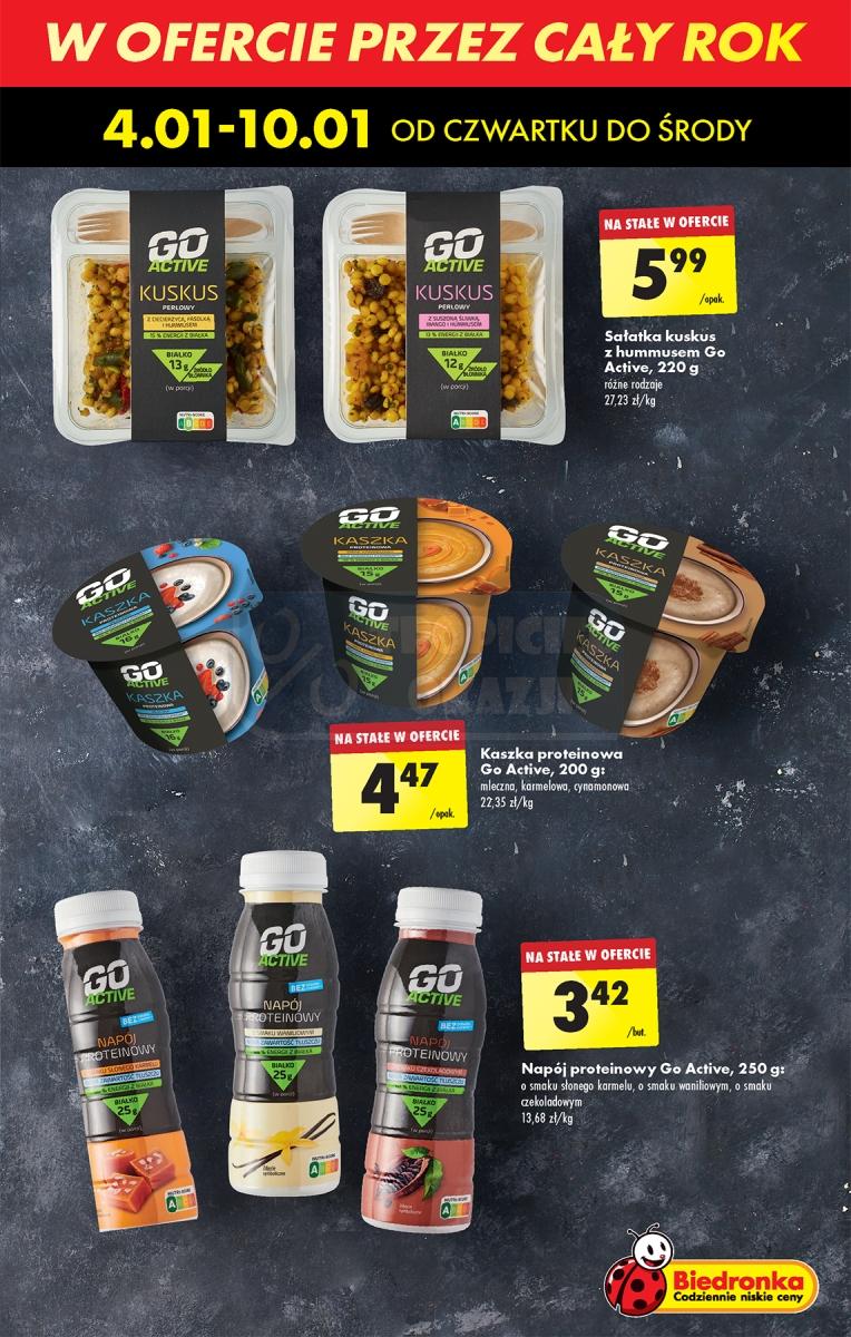 Gazetka promocyjna Biedronka str. 45