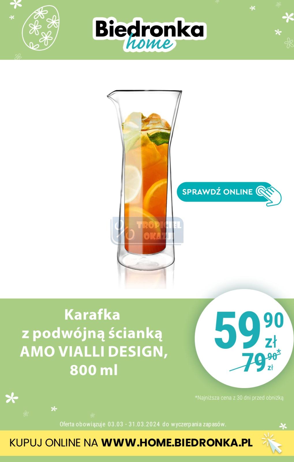 Gazetka promocyjna Biedronka str. 24