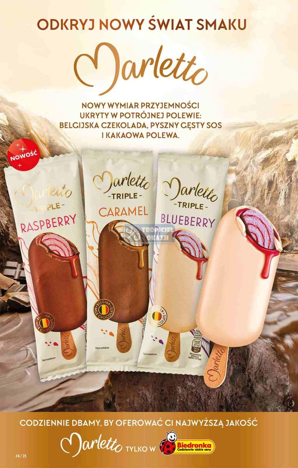 Gazetka promocyjna Biedronka str. 34