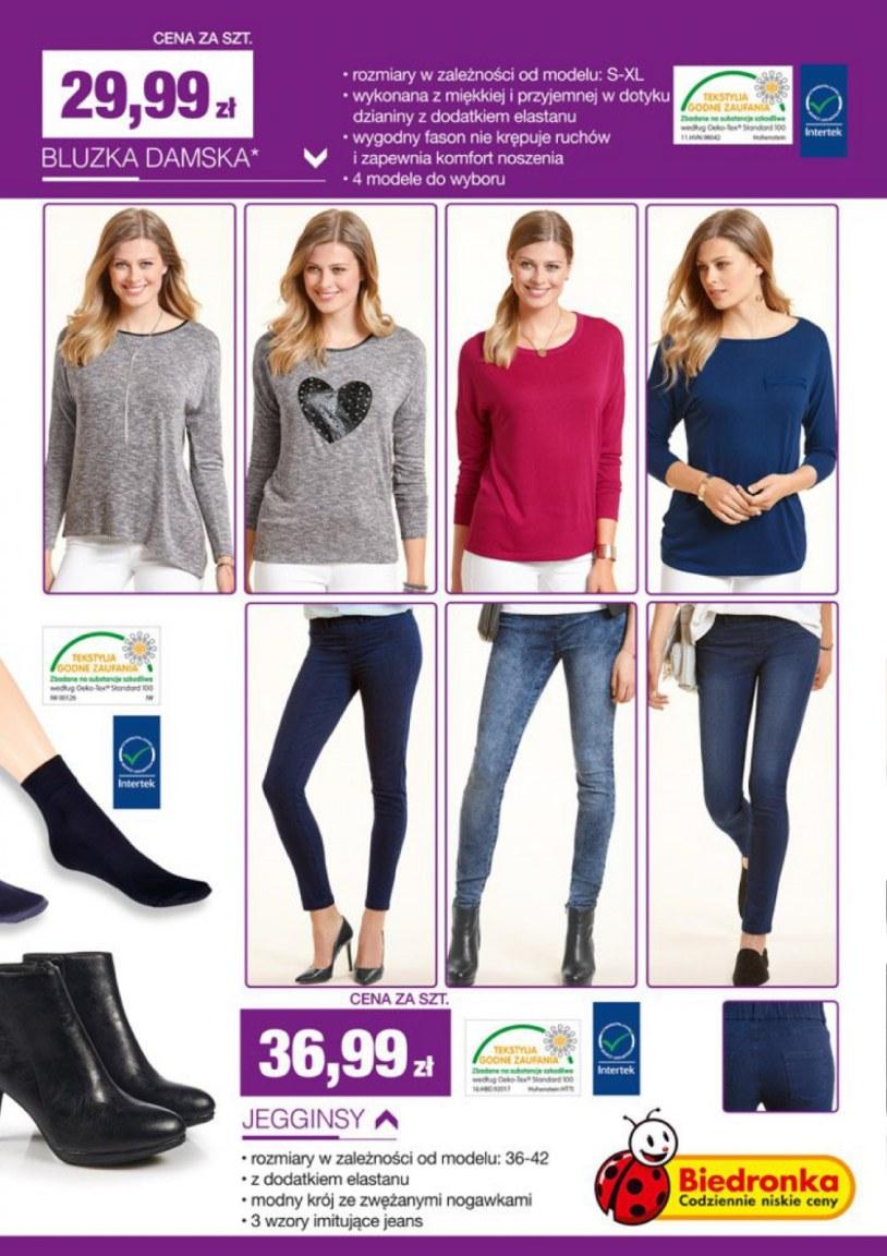 Gazetka promocyjna Biedronka str. 3