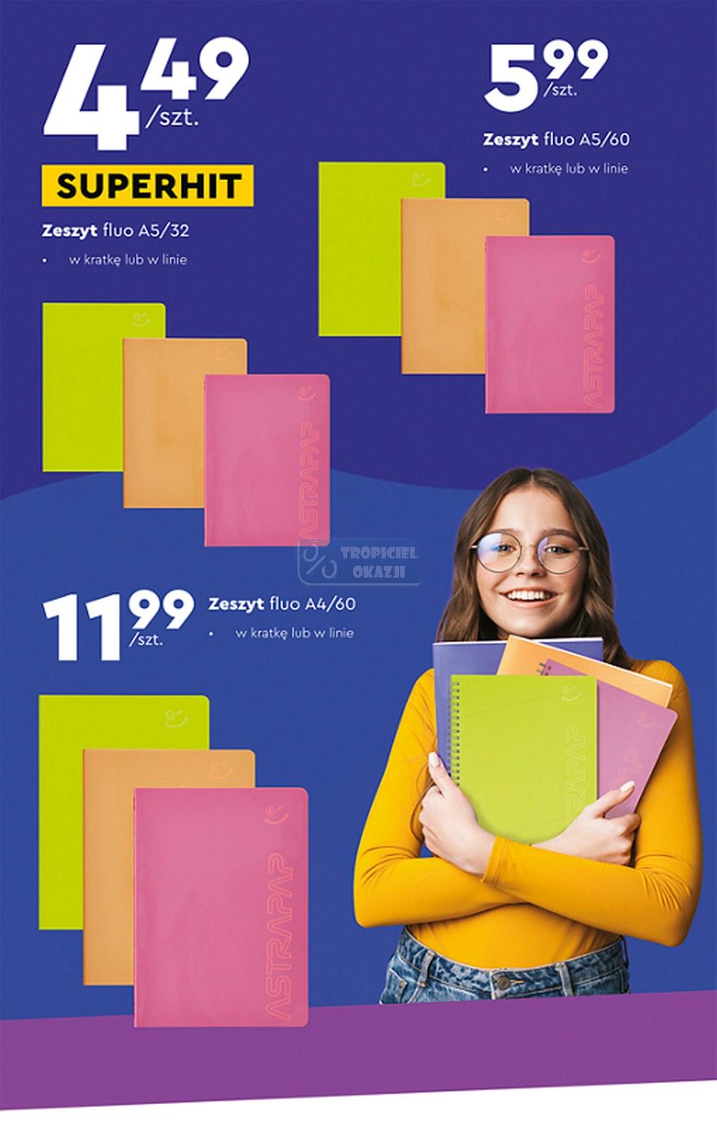 Gazetka promocyjna Biedronka str. 22