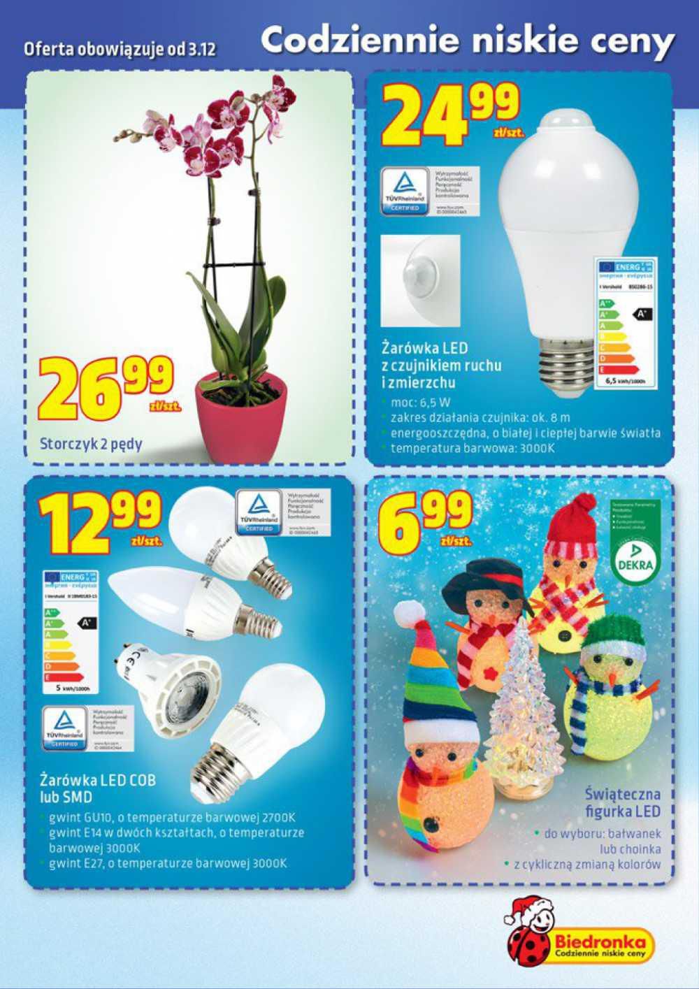 Gazetka promocyjna Biedronka str. 25