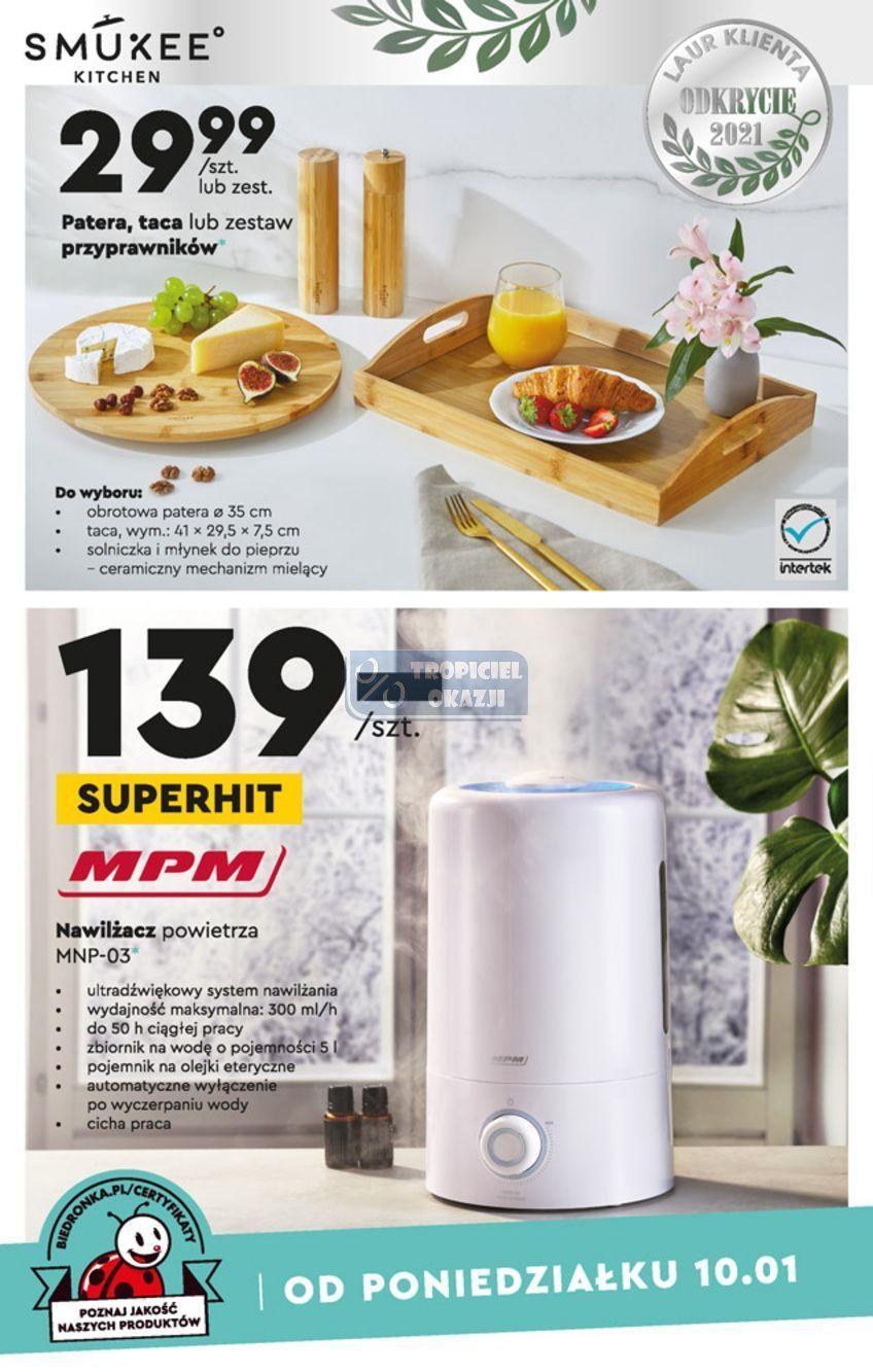 Gazetka promocyjna Biedronka str. 10