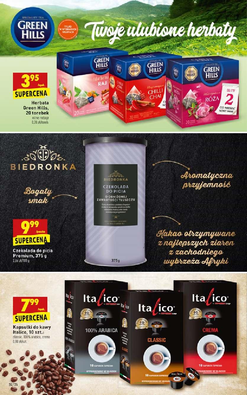 Gazetka promocyjna Biedronka str. 24