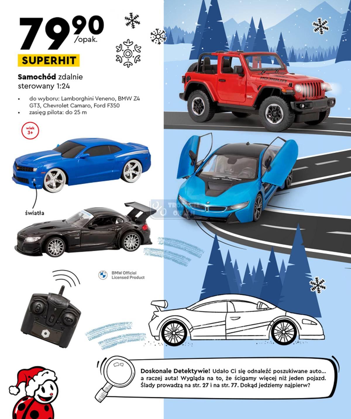 Gazetka promocyjna Biedronka str. 20