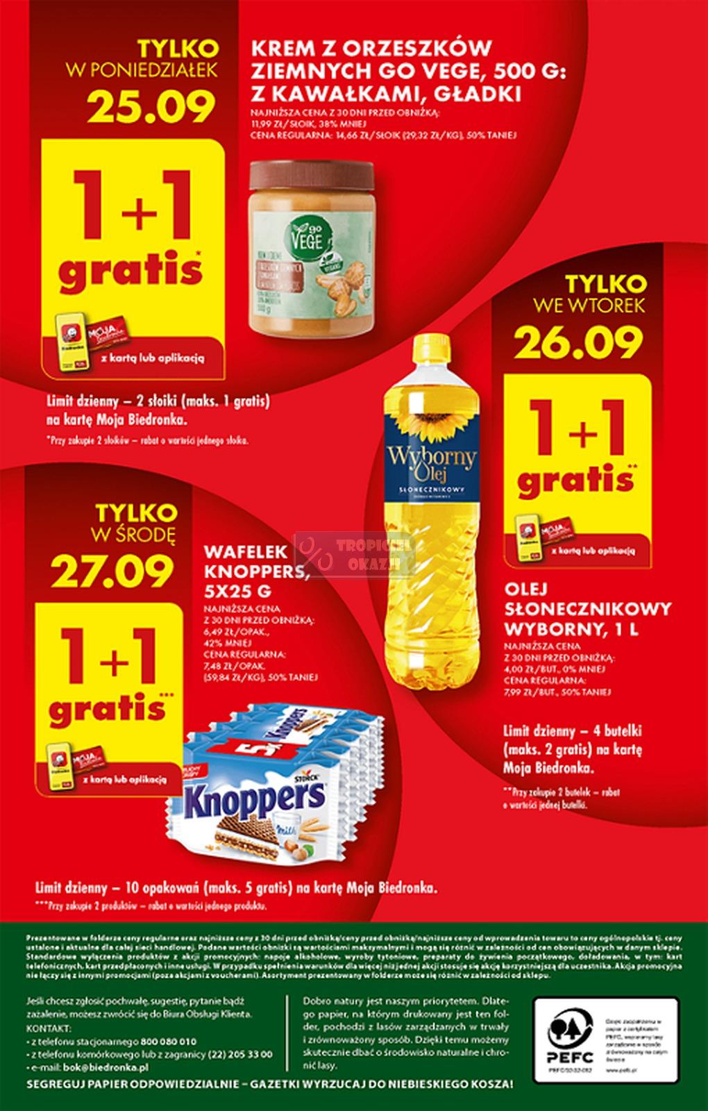 Gazetka promocyjna Biedronka str. 48