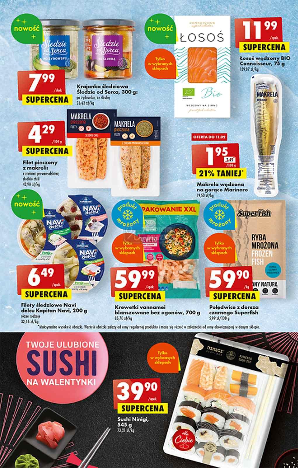 Gazetka promocyjna Biedronka str. 27