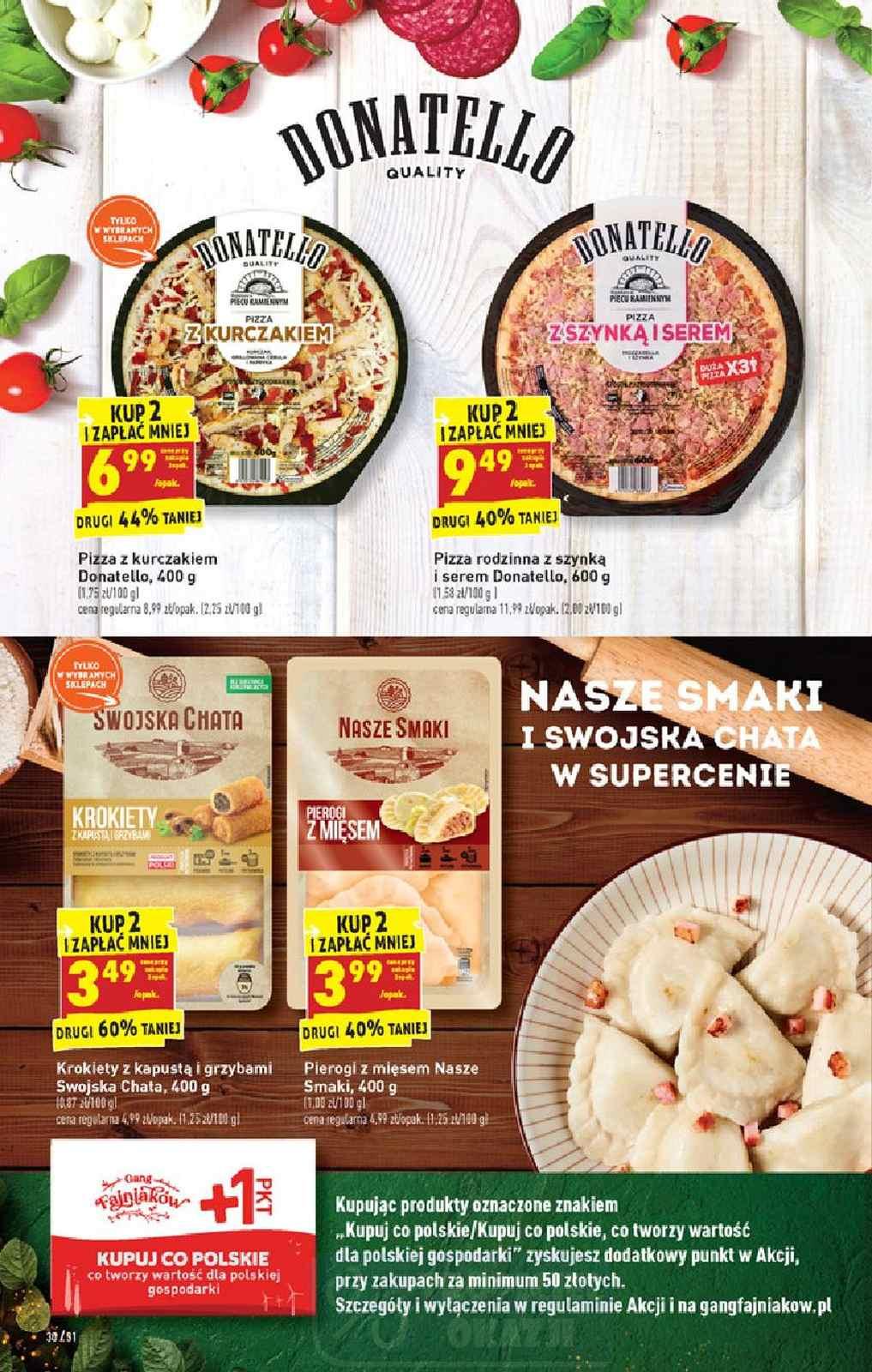 Gazetka promocyjna Biedronka str. 30