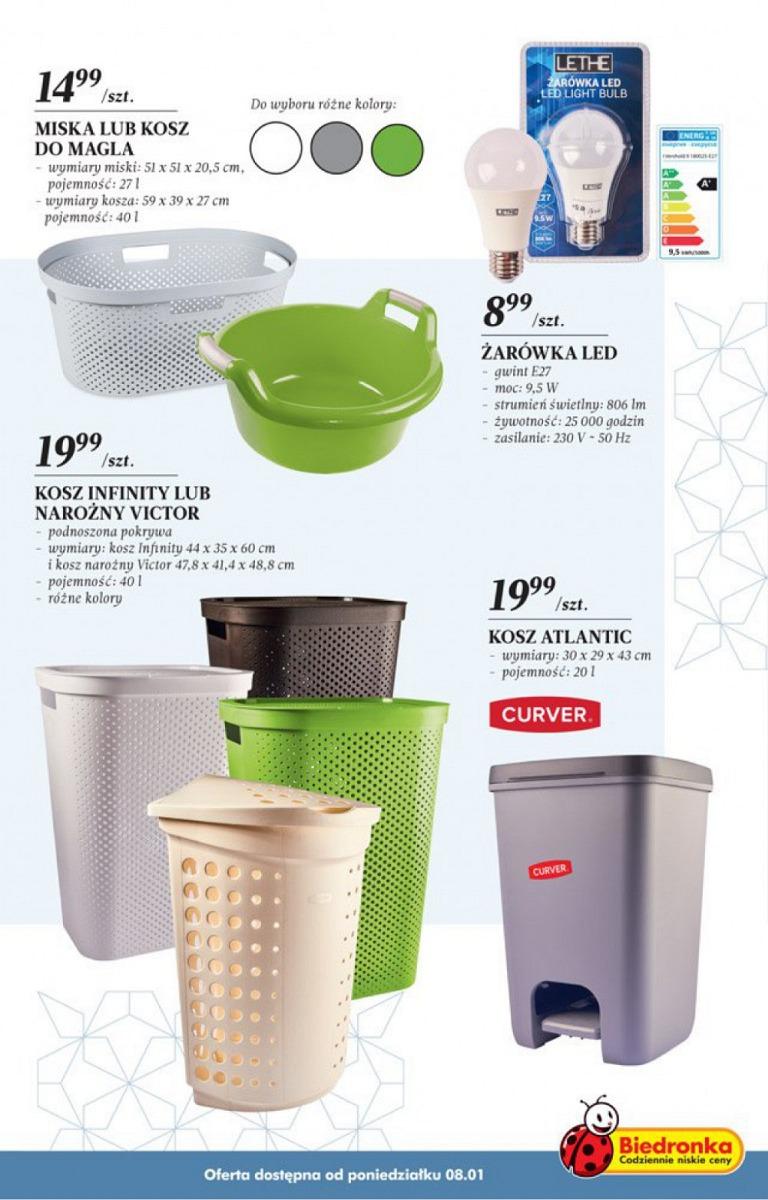 Gazetka promocyjna Biedronka str. 9