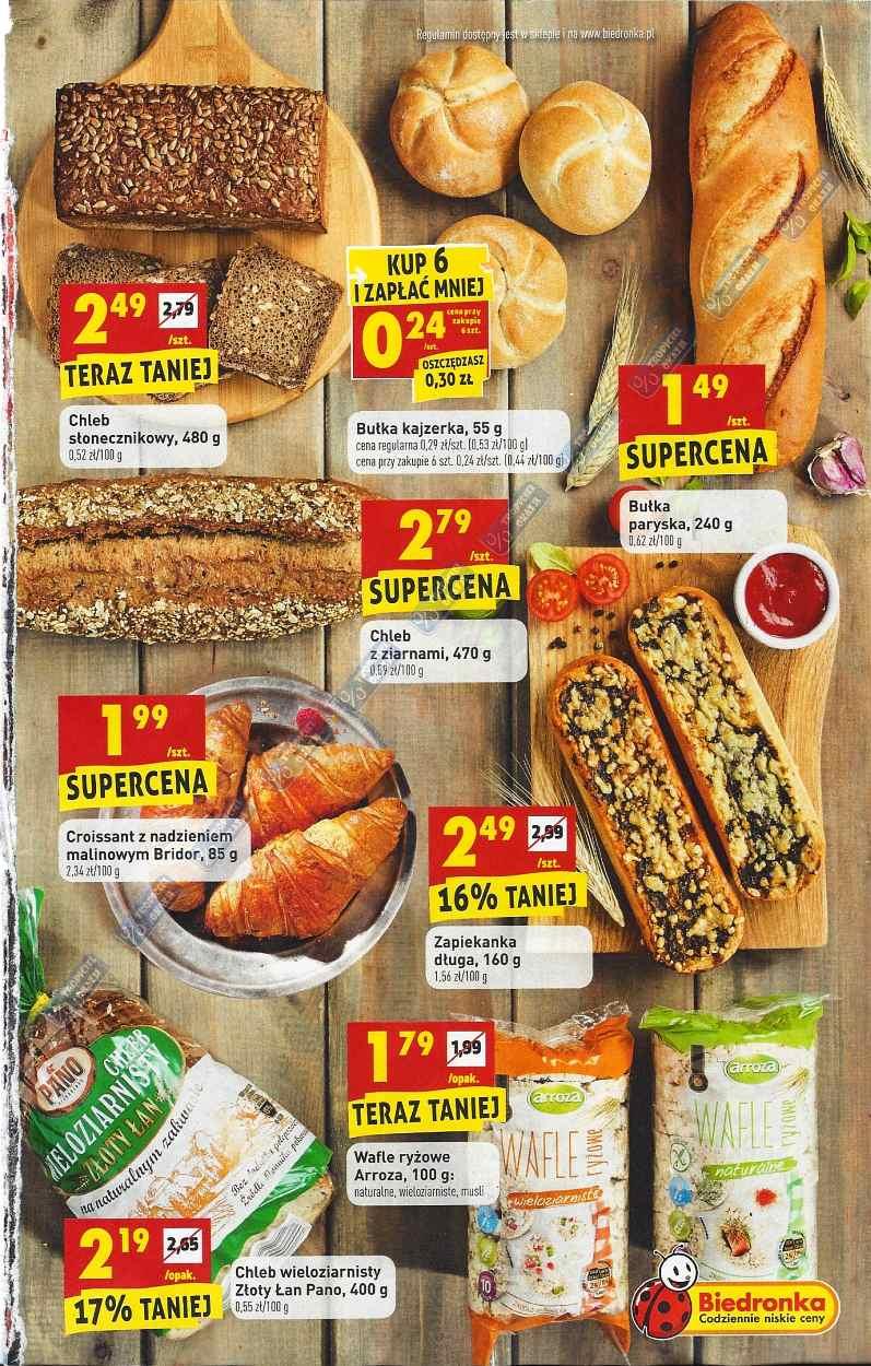 Gazetka promocyjna Biedronka str. 9