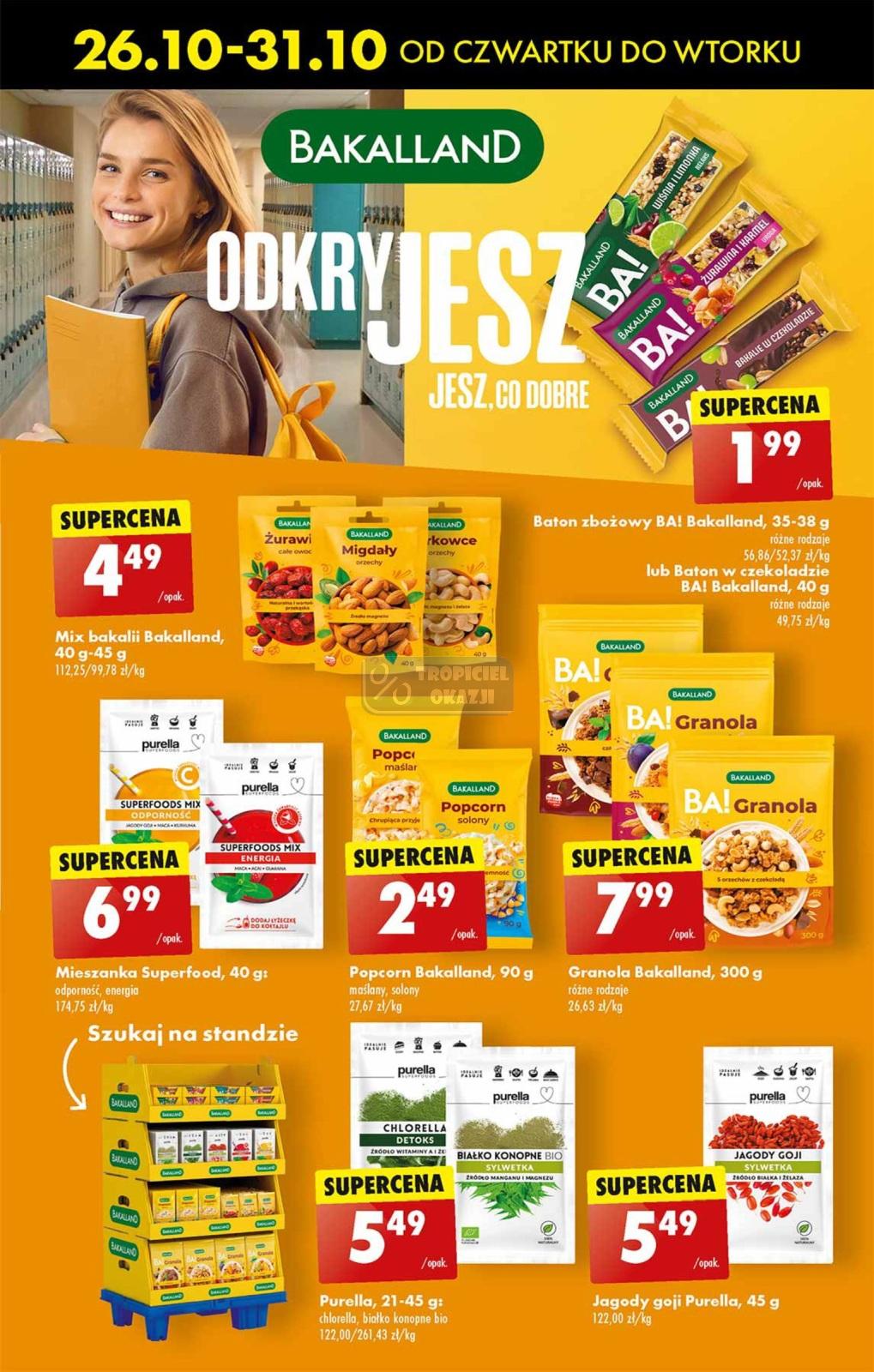 Gazetka promocyjna Biedronka str. 37