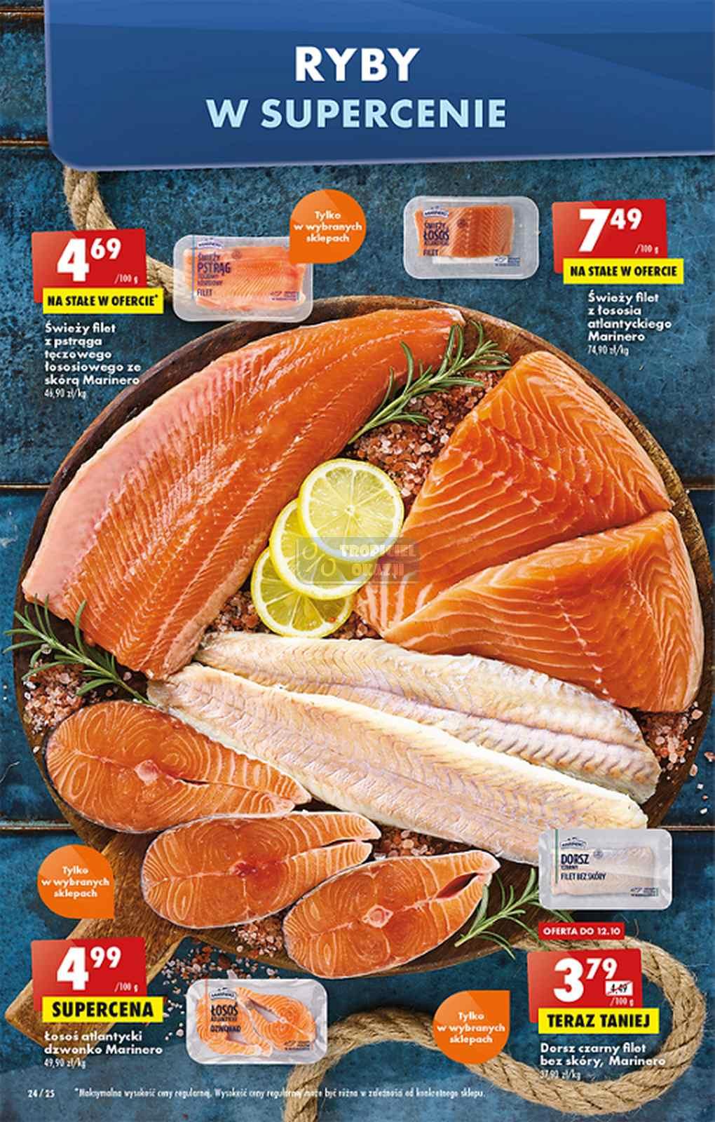 Gazetka promocyjna Biedronka str. 24