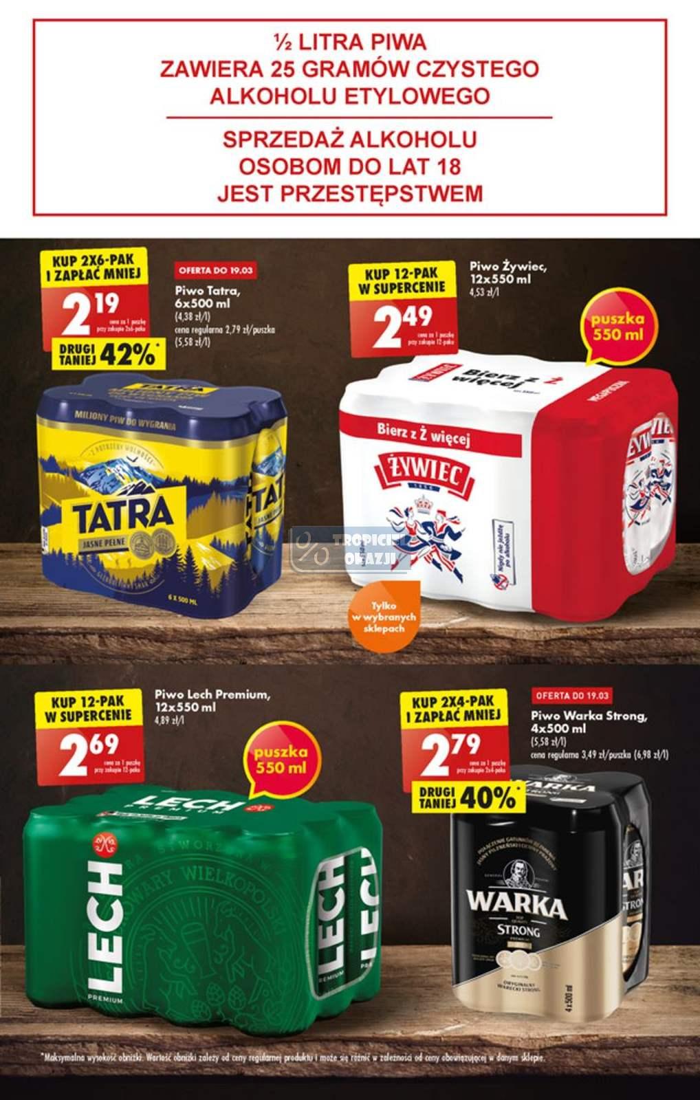 Gazetka promocyjna Biedronka str. 53