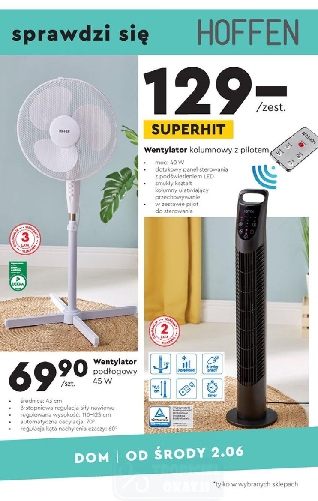 Gazetka promocyjna Biedronka str. 23