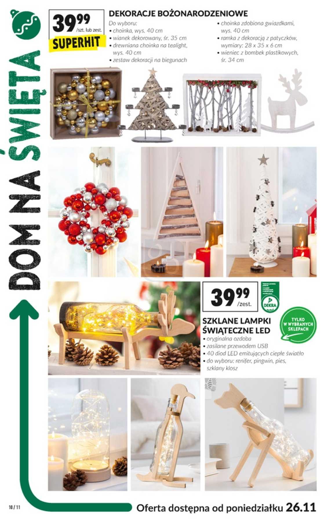 Gazetka promocyjna Biedronka str. 10