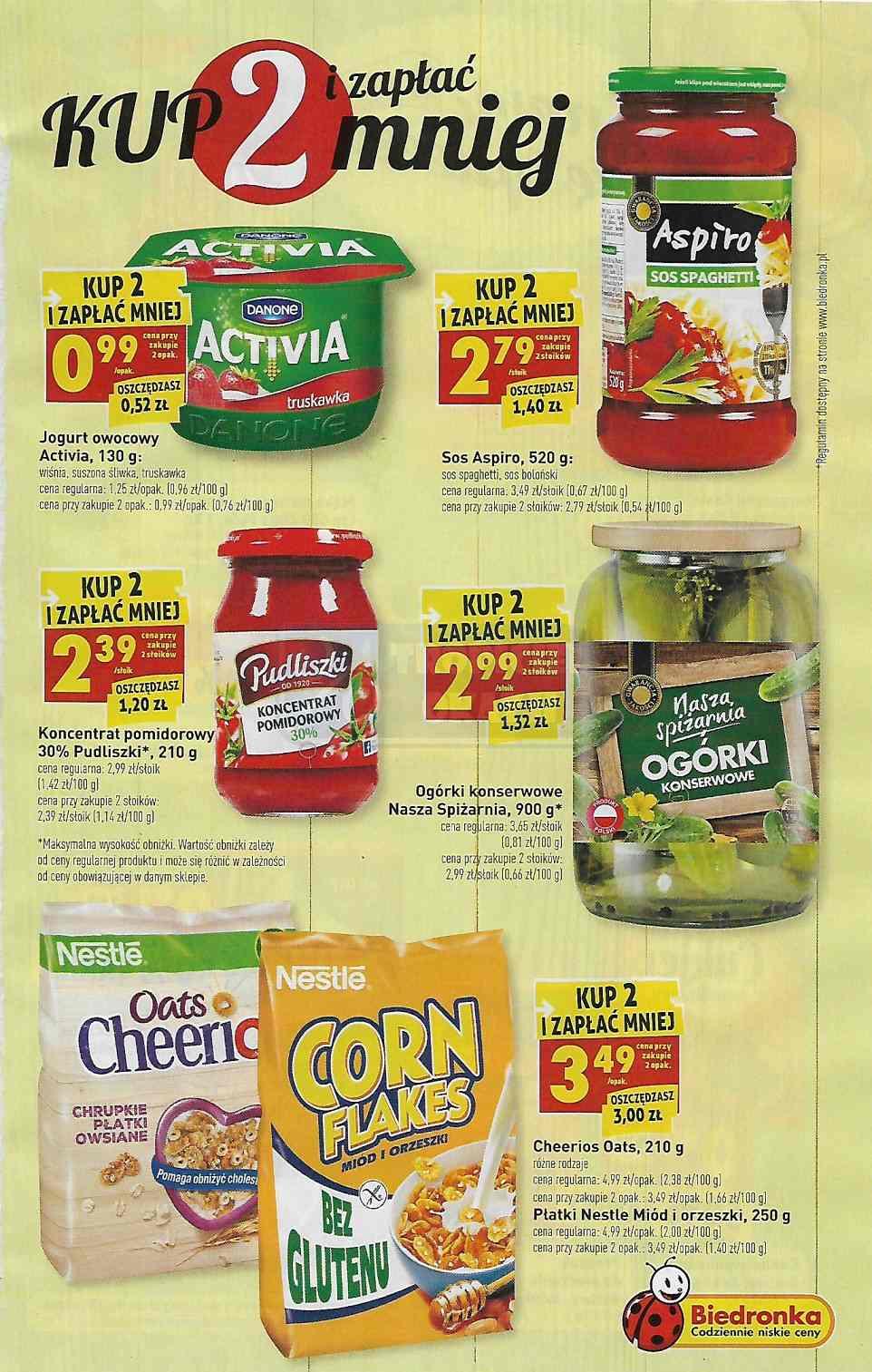 Gazetka promocyjna Biedronka str. 15
