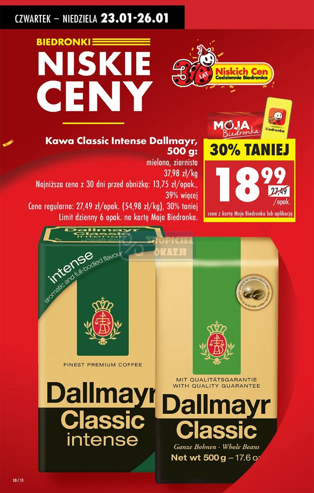 Gazetka promocyjna Biedronka str. 9