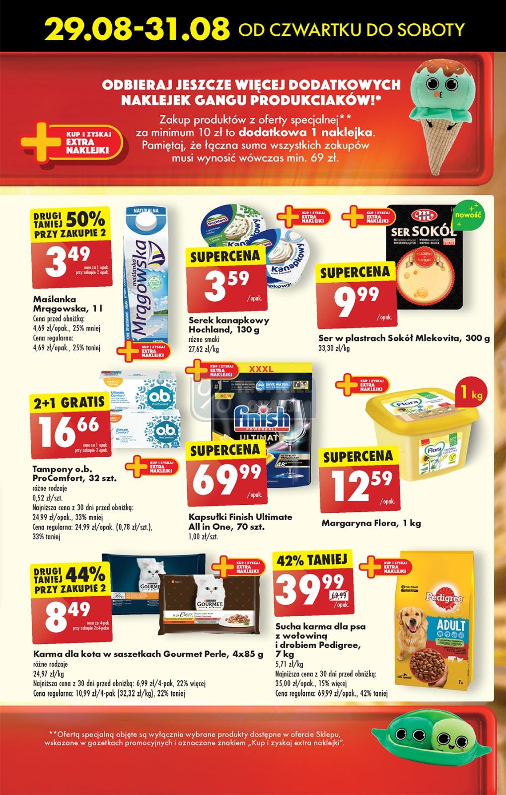 Gazetka promocyjna Biedronka str. 19