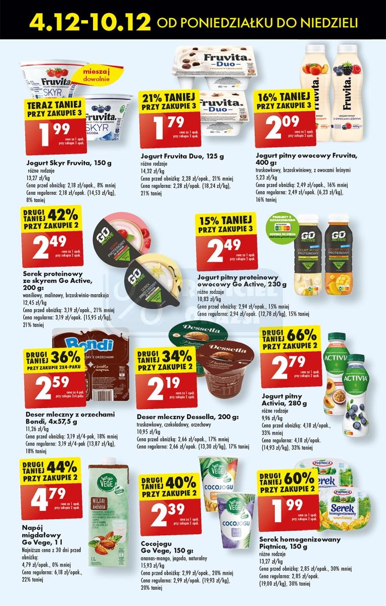 Gazetka promocyjna Biedronka str. 31