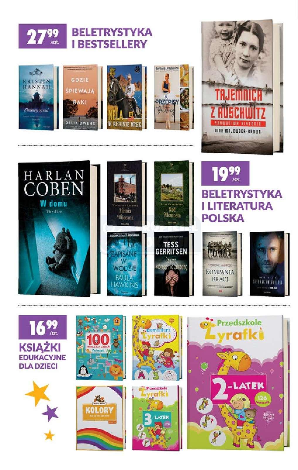 Gazetka promocyjna Biedronka str. 14