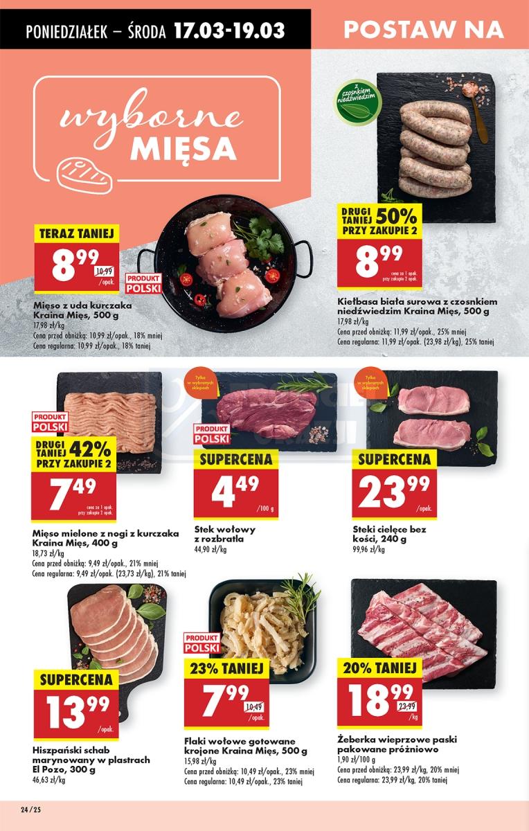 Gazetka promocyjna Biedronka str. 23