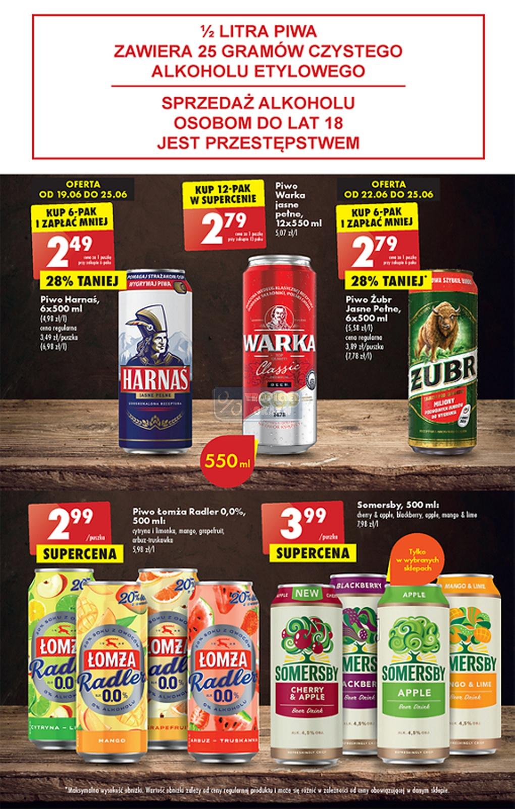 Gazetka promocyjna Biedronka str. 51