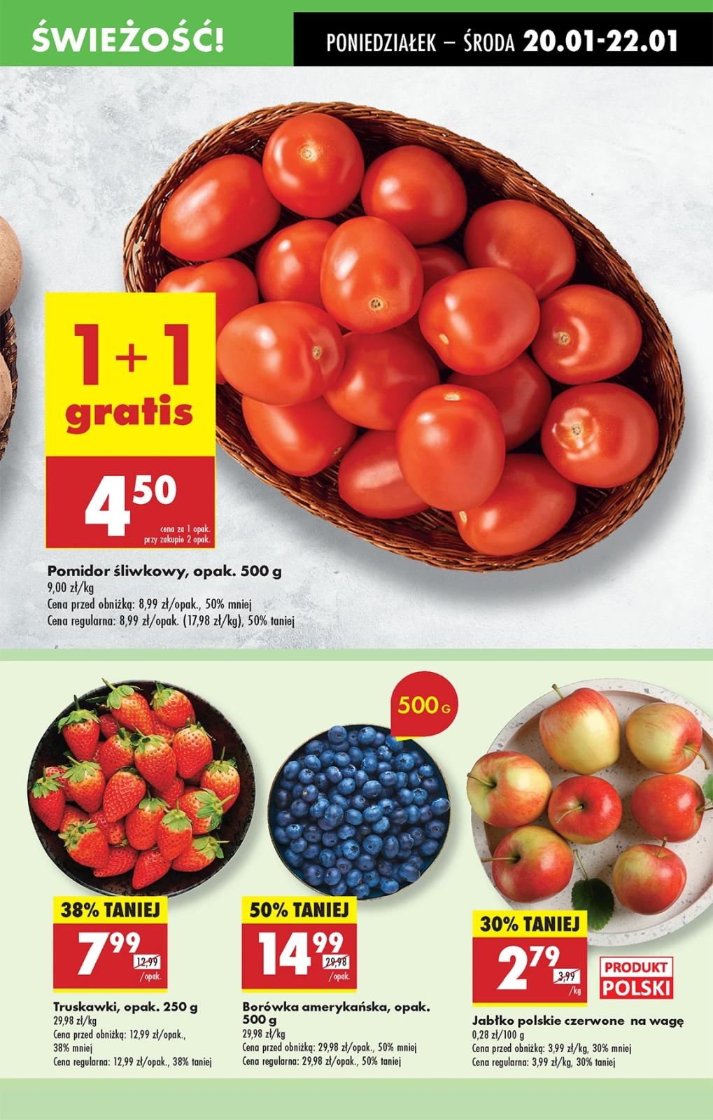 Gazetka promocyjna Biedronka str. 25