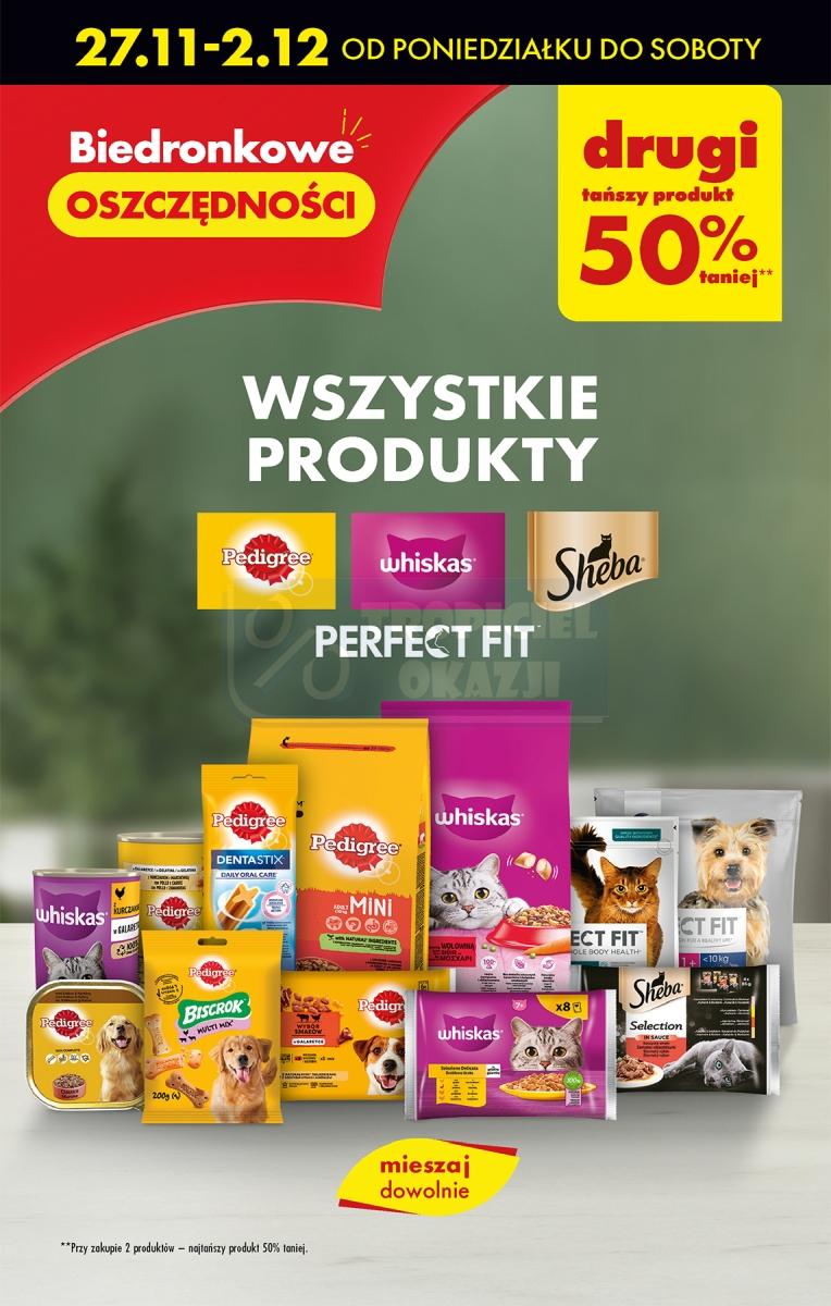 Gazetka promocyjna Biedronka str. 57