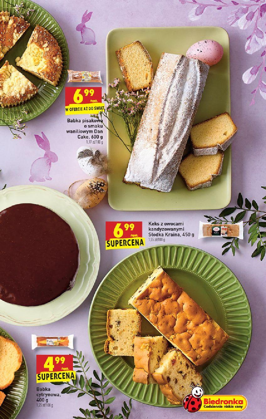 Gazetka promocyjna Biedronka str. 25