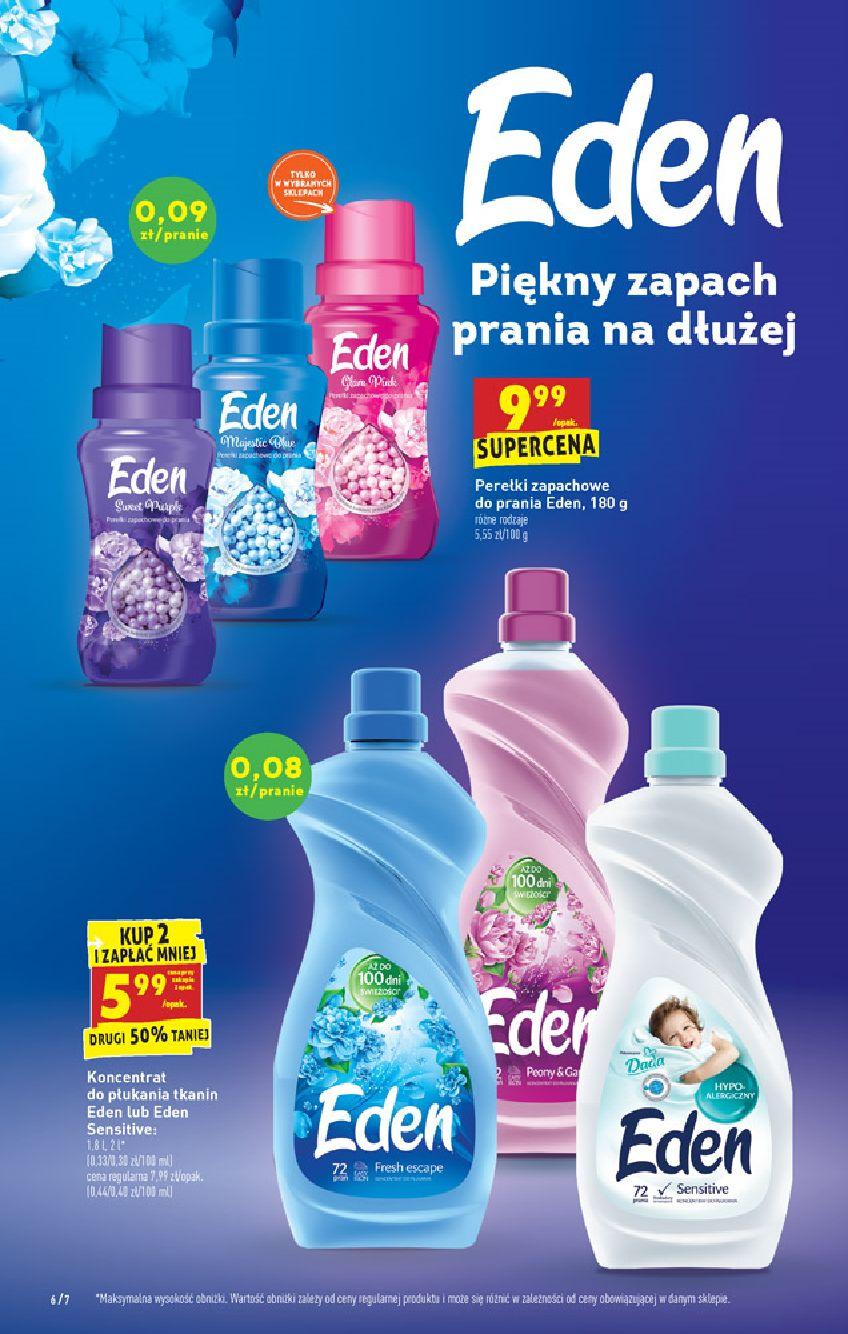 Gazetka promocyjna Biedronka str. 6