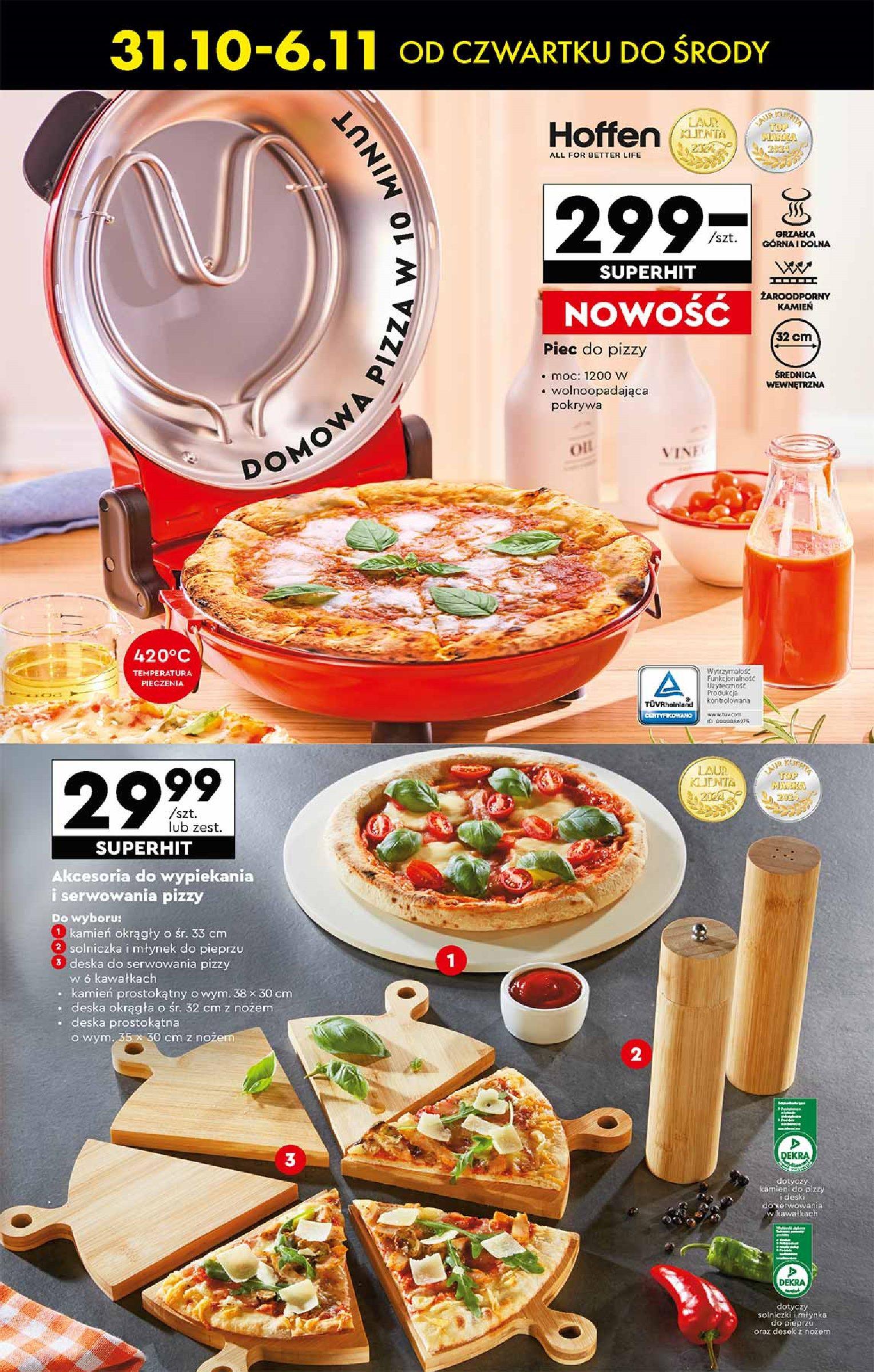 Gazetka promocyjna Biedronka str. 27