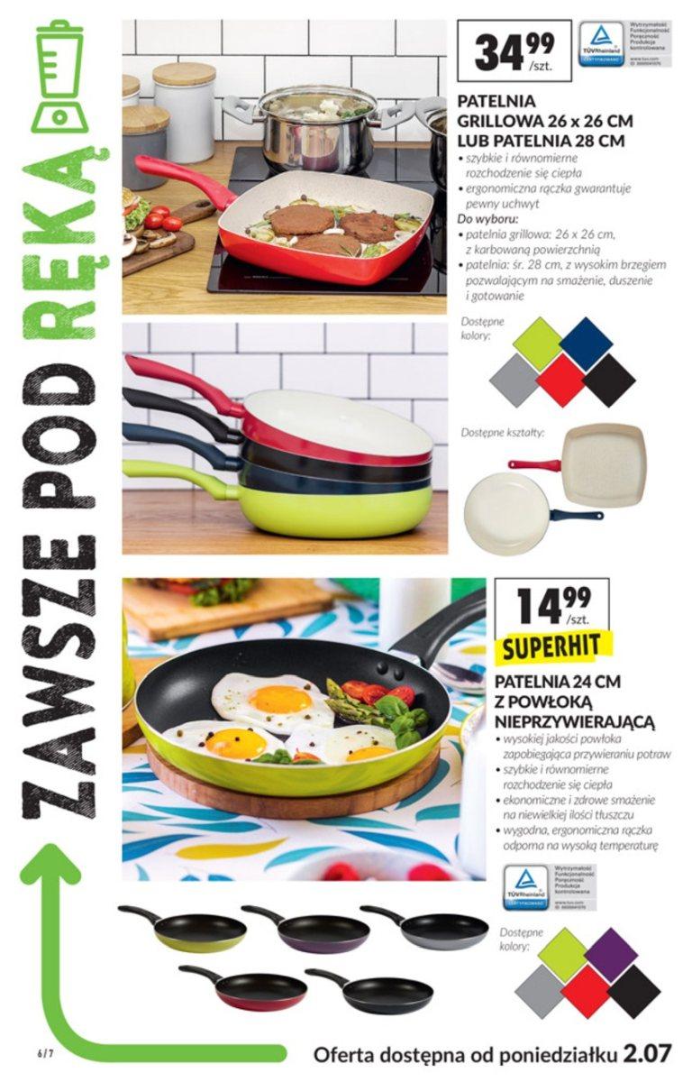 Gazetka promocyjna Biedronka str. 6