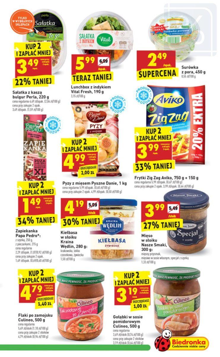 Gazetka promocyjna Biedronka str. 29